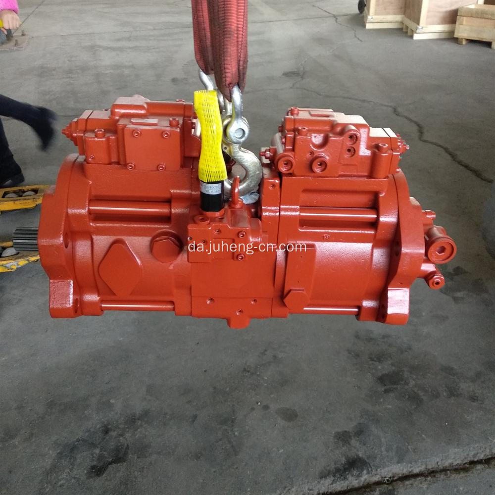 14571141 K3V112DT Hovedpumpe EC210B Hydraulisk pumpe