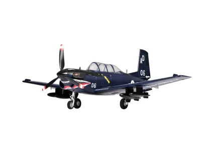 TOP RC Hobby: 750MM T-34 China RC Model Plane Aircraft Body Parts
