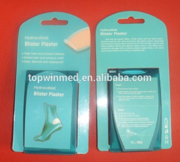 Foot patch