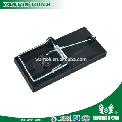 Plastic Rat Trap Flexible Mouse Killer Strong Mouse Trap