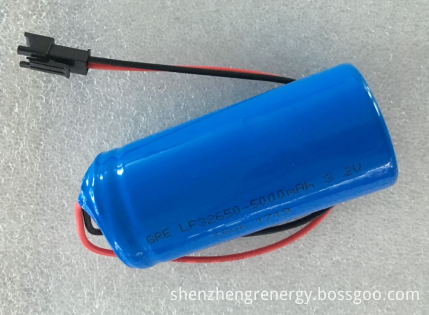 32650 LiFePO4 battery