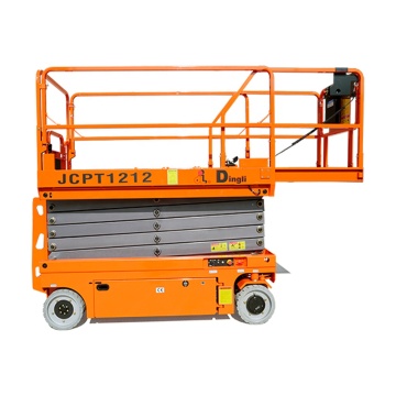 HNARL Electric Driven Scissor Lift JCPT 1212