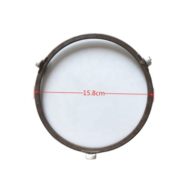 Accessoires à four à micro-ondes abordables: Trouver le support de platine en verre parfait