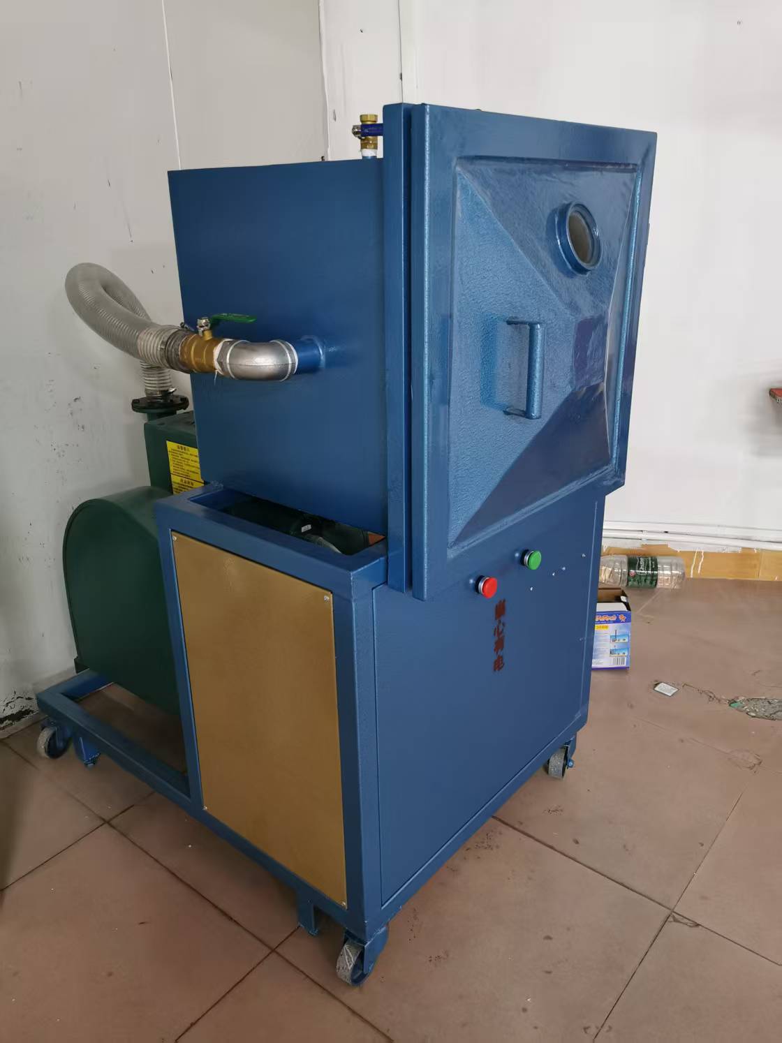 Vacuum Cabinet
