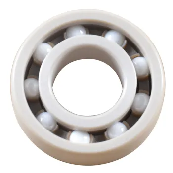 High precision Super performance ceramic mini ball bearing of various standards