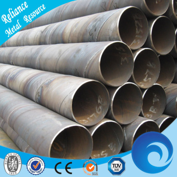 SPIRAL STEEL PIPE IRRIGATION PIPE USED