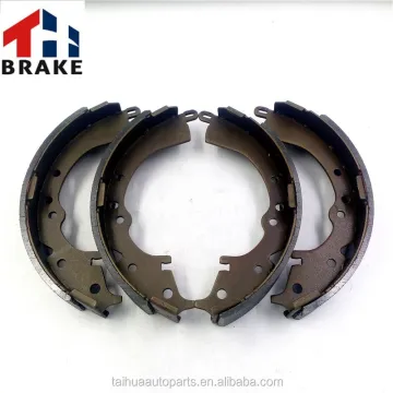 ESTIMA HIACE Drum Rear Brake Shoe K2335 04495-0K010 04495-28090 04495-0K040 - High Quality