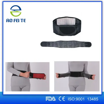 tourmaline waist support