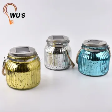 Satisfying service factory supply mason jar light