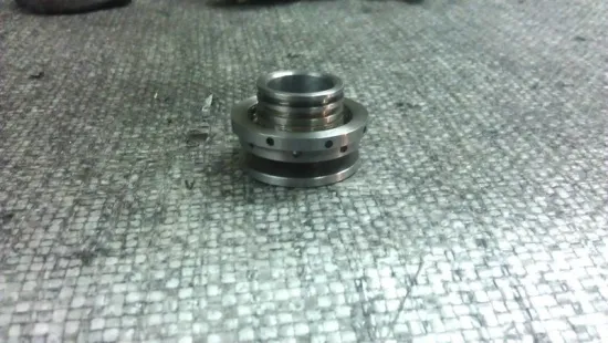 Btv75 Turbo Thrust Collar Turbocharger Repair Parts Custom