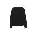 Men's Knitted Easy care Wool/Acrylic V-Neck Pullover