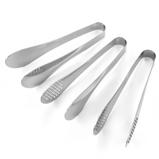 Stainless Steel Barbecue Clip Kitchen Baking Supplies