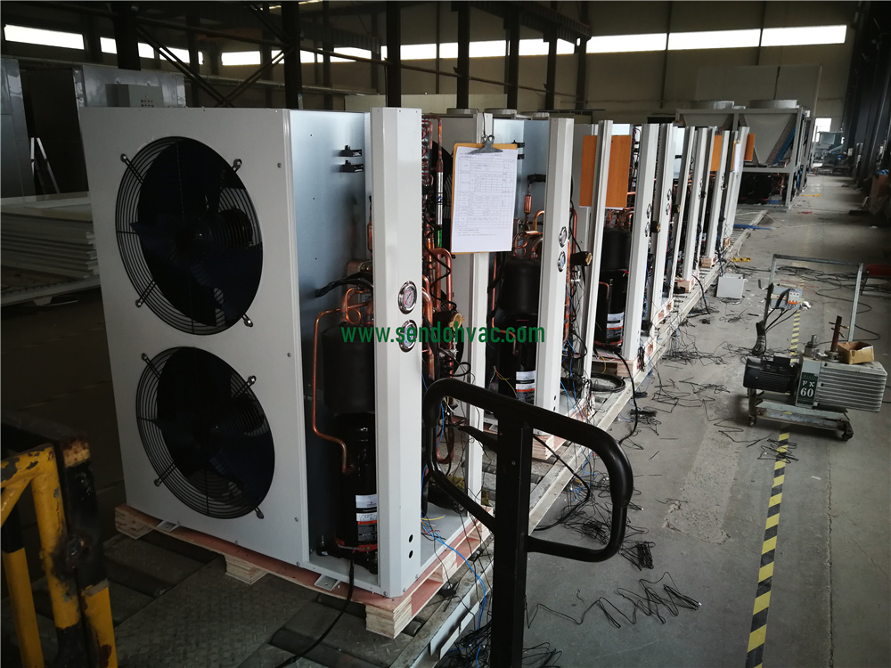 Mini Type Air Cooled Chiller