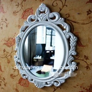 Fog-less Bath Mirror
