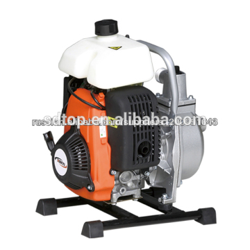 2015 new type 49cc 4 stroke gas powered water pump WP25-30C