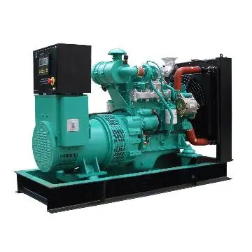Cummins 50 kVA Silent Diesel Generators