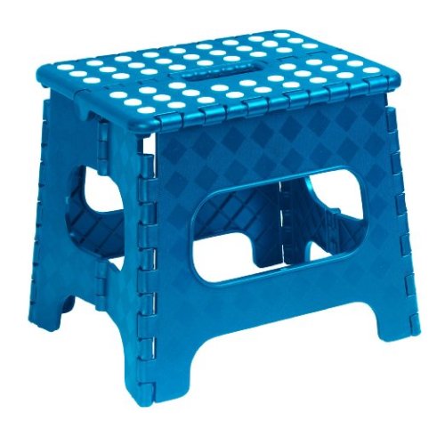 Performance Inc Educational Products Tabouret pliant bleu