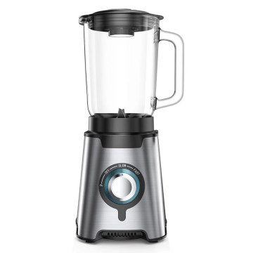 2022 New Design Smoothie Kitchen Mixer with Stainless Steel Blades - Commercial Portable Blender