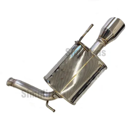 TOURING: INFINITI G35 SEDAN /G37 SEDAN Muffler