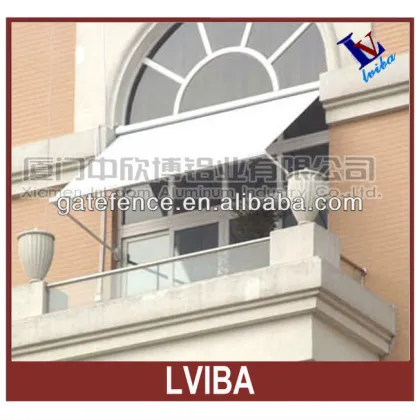 balcony awnings&awning canopy and swing arm awning