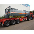 30m3 30ft sodium hypochlorite tank tank