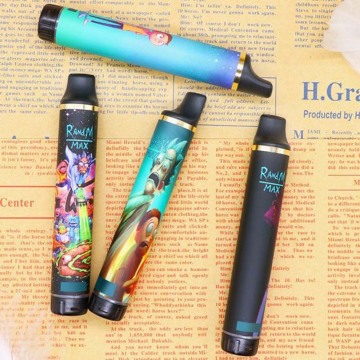 RandM Max 1700Puffs 16 Flavors Wholesale Disposable Vape
