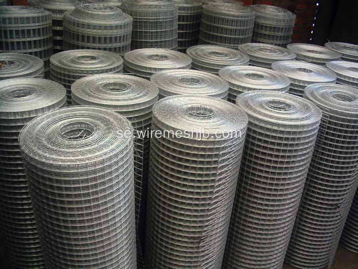 1/2 &quot;Svetsad Wire Mesh