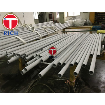 ASTM A312 310S stainless steel seamless tube