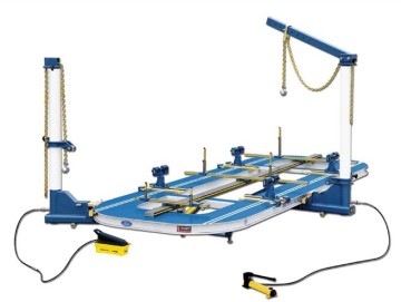 Auto Body Collision Straightening Benches (WLD-B MODEL)