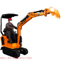 Nouvelle mini excavatrice de 0,8 tonne XN10