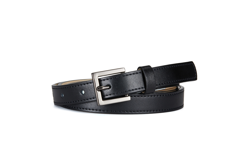 Timeless Charm Premium Leather Waist Belt For Women