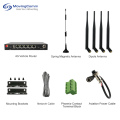 1200Mbps WiFi 4G DualSim Industrial GPS Vehics Vehicle Vehicle Vehicle Vehics