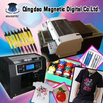 t-shirt printing machine/cup printing machine