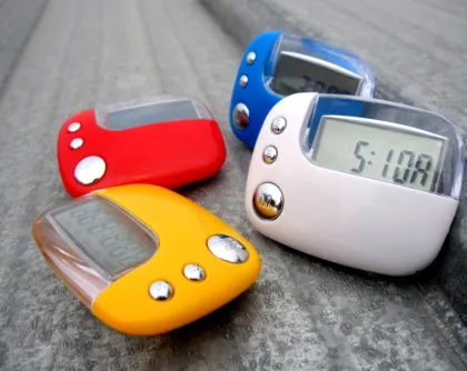 Creative Sports Pedometer