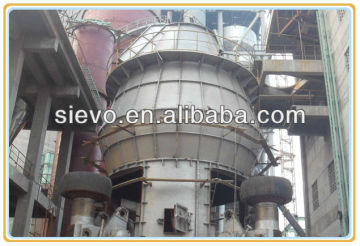 big capacity vertical mill machine used in mineral processing