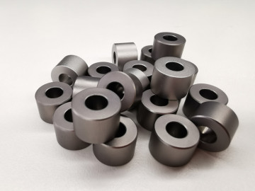 Titanium alloy gasket nut