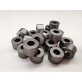 Anodized titanium color alloy fastener