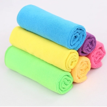 Household Kitchen Microfiber Cleaning Cloth - Microfiber Towel