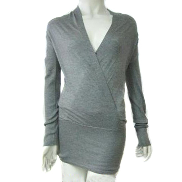 100% Wool Knitted Sweater Dresses