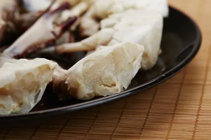 Premium Frozen Sand Crab for Gourmet Delight