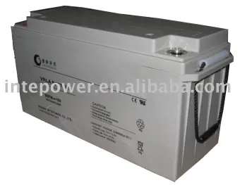 12V150AH VRLA BATTERY