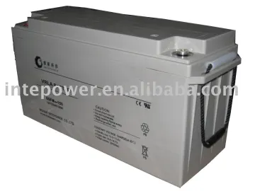 12V150AH VRLA BATTERY