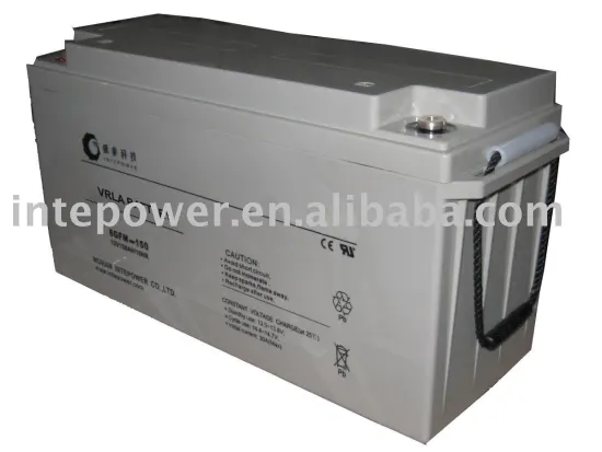 12V150AH VRLA BATTERY