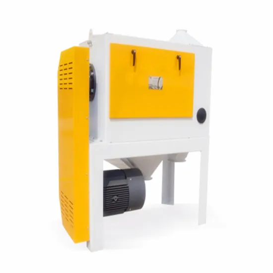 PINGLE TQDW Wheat Debranner