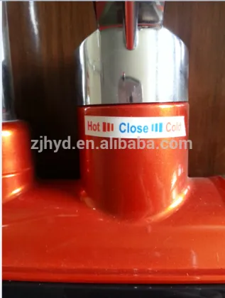 Kitchen Electric Heating Hot Water Faucet