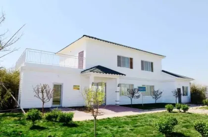 Lodge Building for Sale