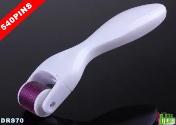 Skin Tighten / Anti-aging Skin Care Roller Of 540 Needles Drs70