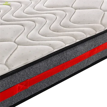 sleep well bonnell spring mattress