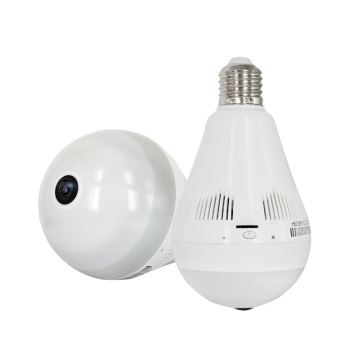 360 Degree Panoramic Wireless Wifi IP Fisheye Camera