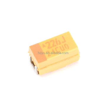 HDYu TAJA226K006RNJ 22UF 10% 6.3V 1206 Capacitor - 100% Original & New